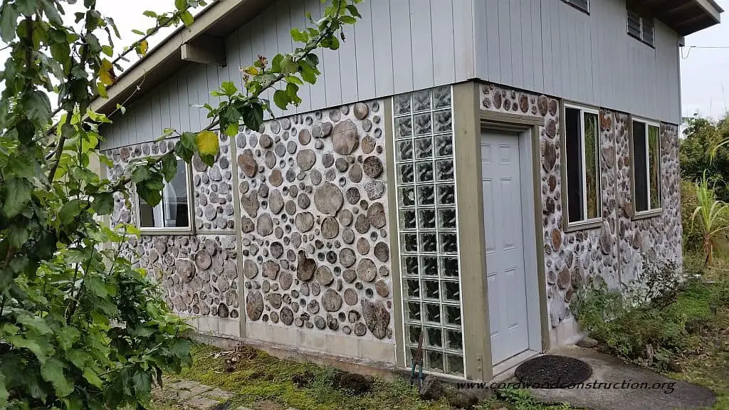 Cordwood Construction