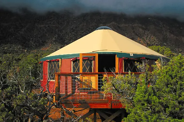 Yurts of Hawaii