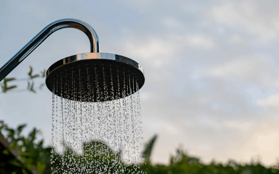 Can Rainwater Be Used for Showers?