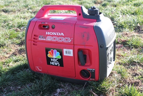 Should You Let A Generator Run Out Of Gas?