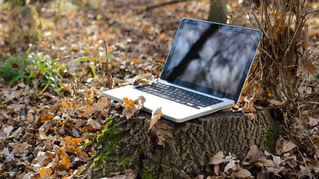 7 Way To Get Internet Off Grid: Even Without Electricity