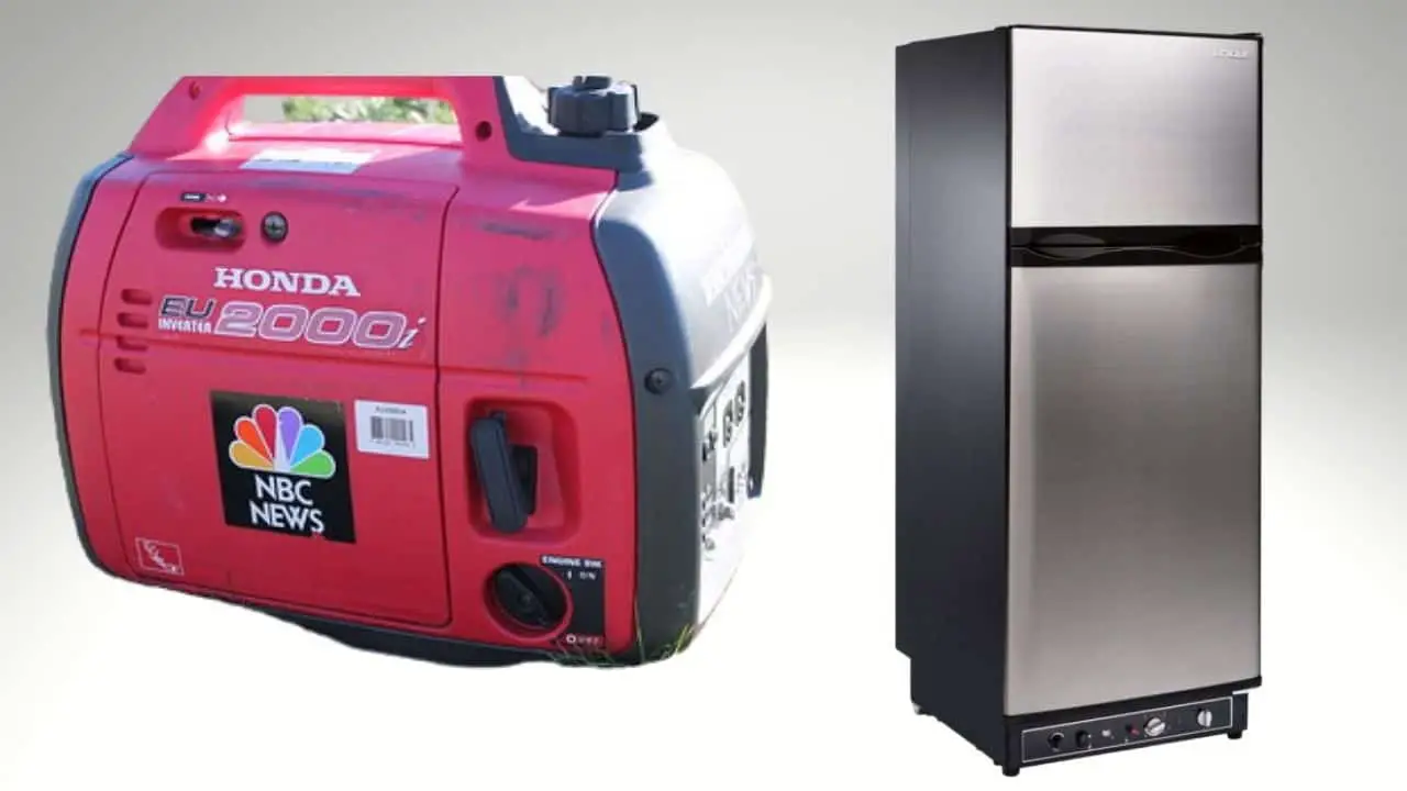 Can a 2000 Watt Generator Run a Refrigerator 