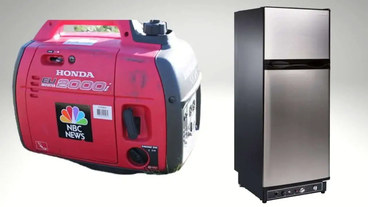 Can an Inverter Generator Power a Refrigerator