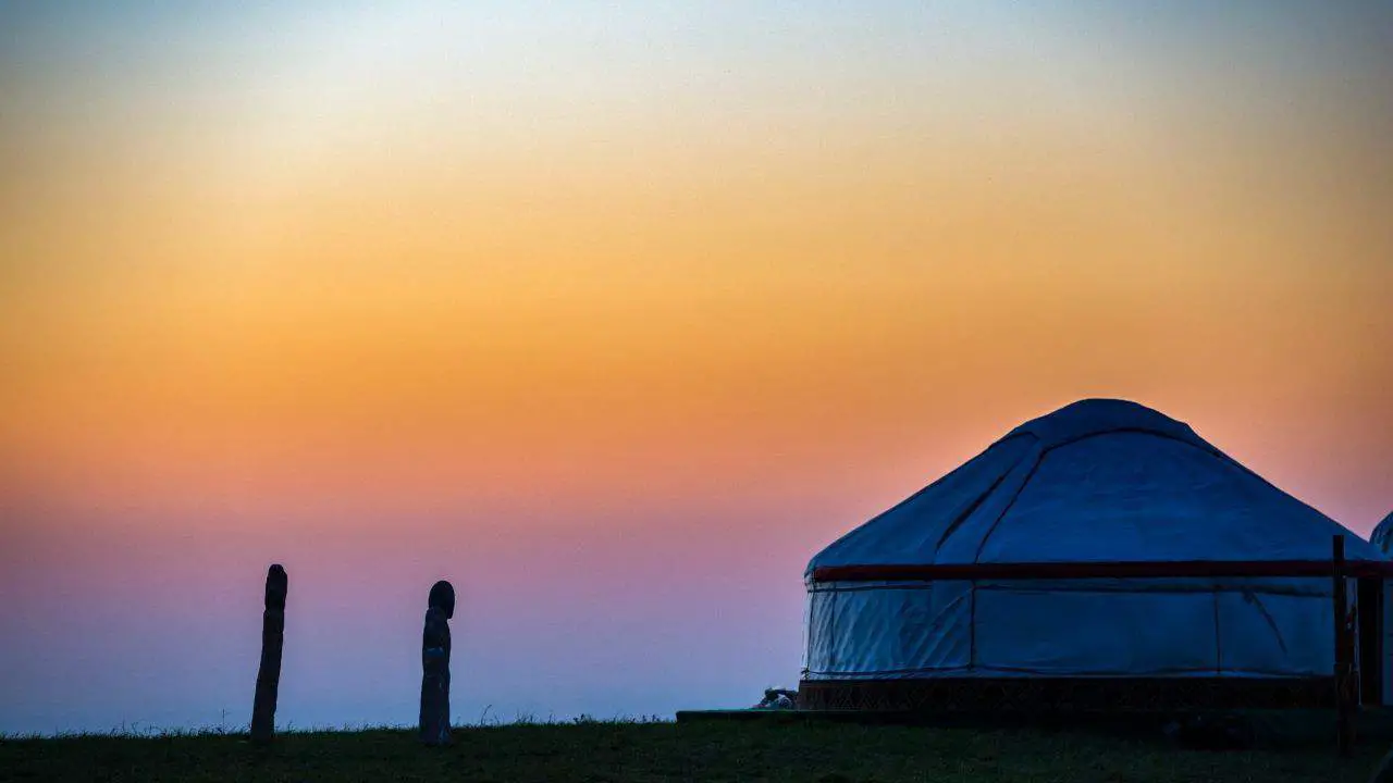 Yurt Living: Can You Legally Live In One?