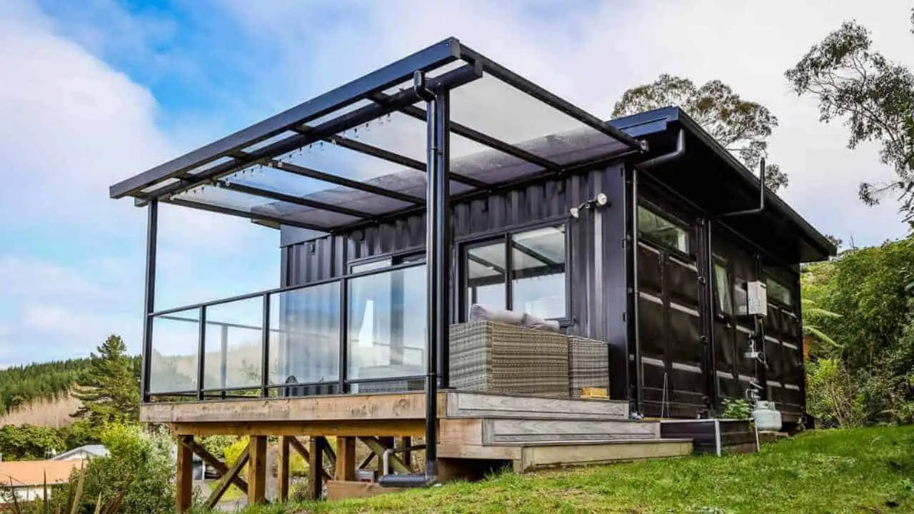 6 Tips To Help Your Shipping Container Home Last Longer