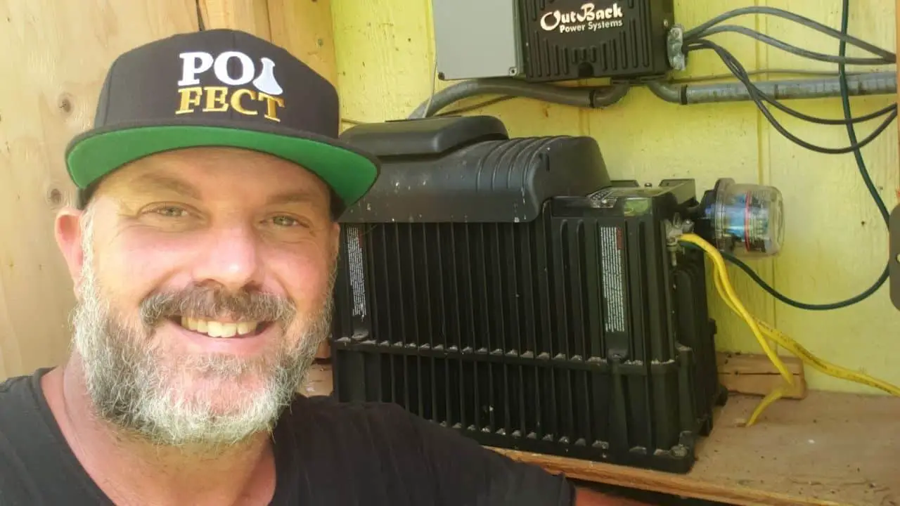Off Grid Air Conditioning And The Inverter That Powers Them