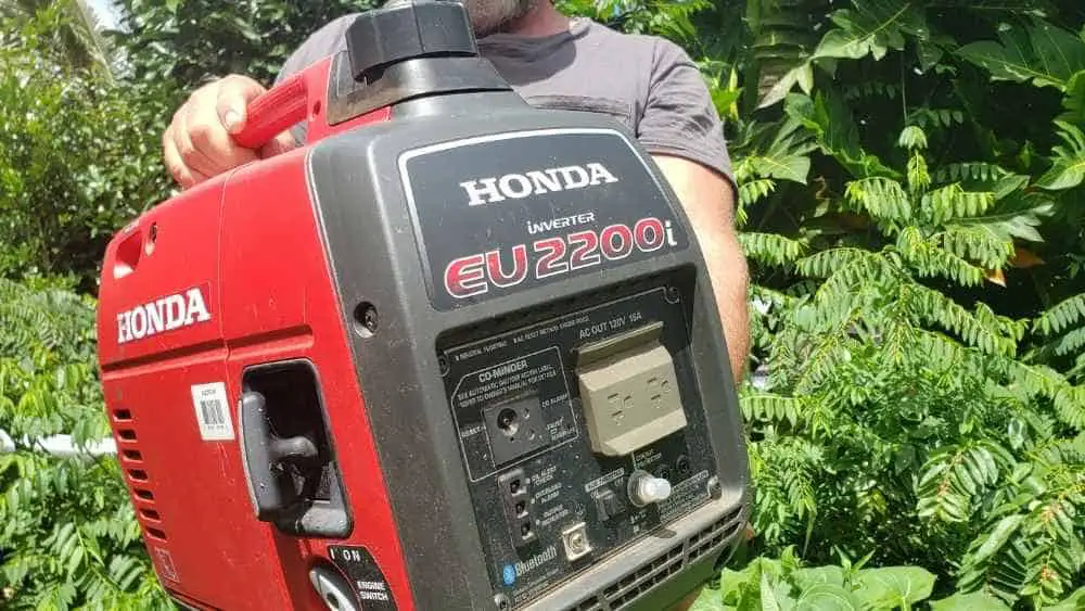 What Appliances Will A 2000 Watt Generator Run?