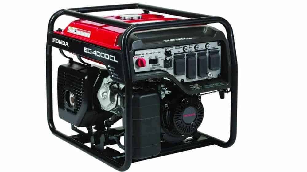 What Appliances Will A 4000-watt Generator Run?