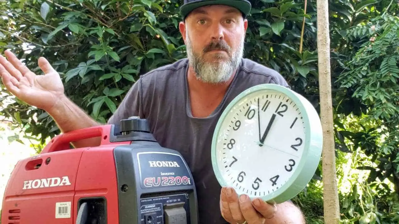 How Long Can You Use a Generator Continuously?