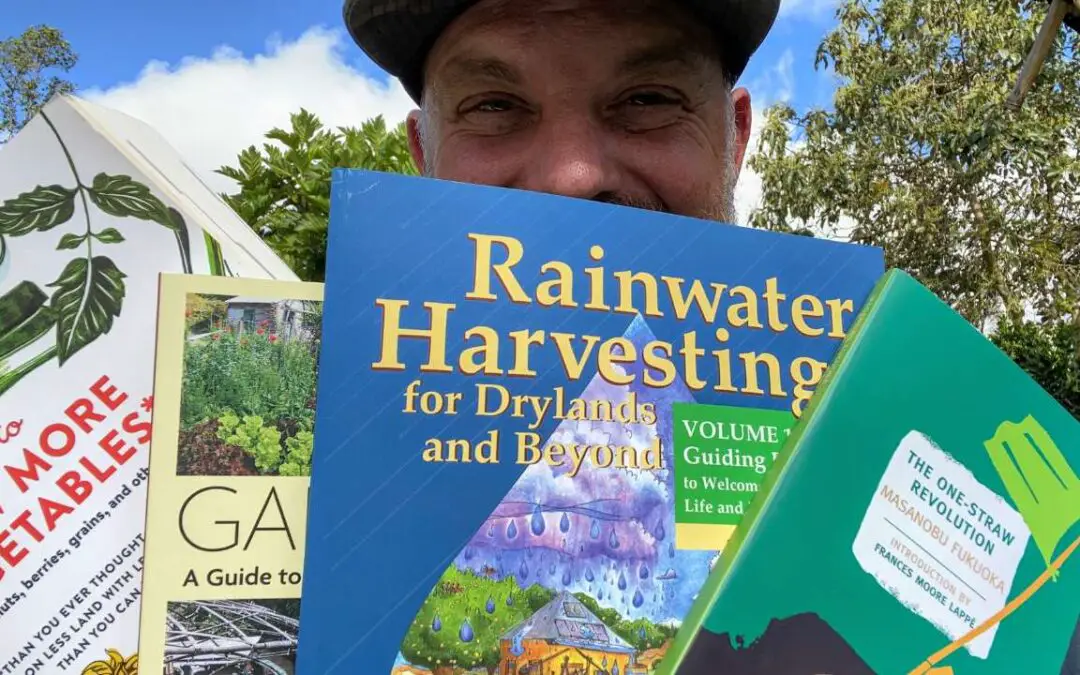 10 Books To Revolutionize Your Off Grid Homestead